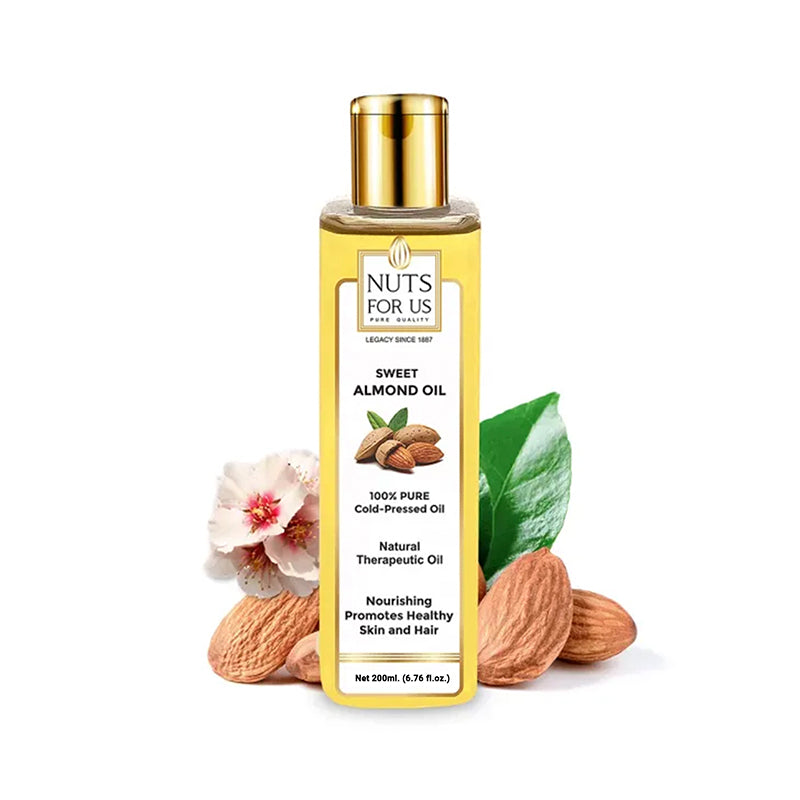 Sweet Almond Oil