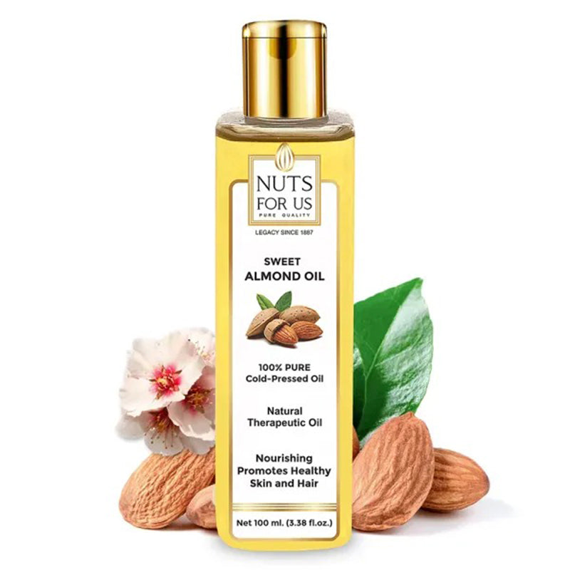 Sweet Almond Oil