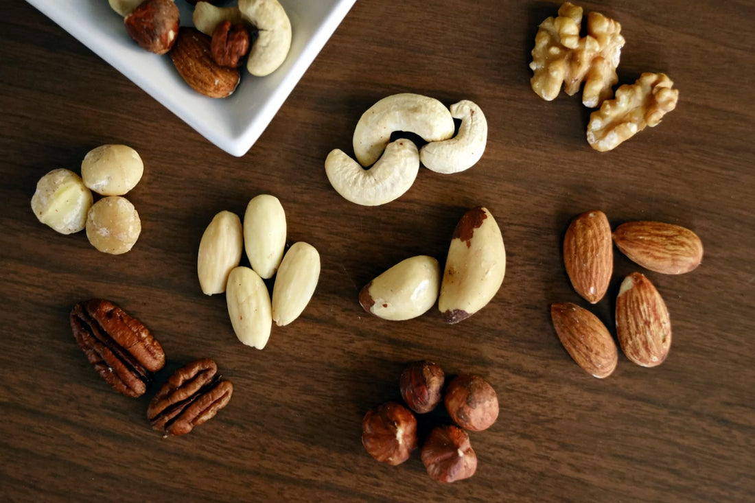 Why Nuts and Dry Fruits Are The Perfect Snack for Your Child