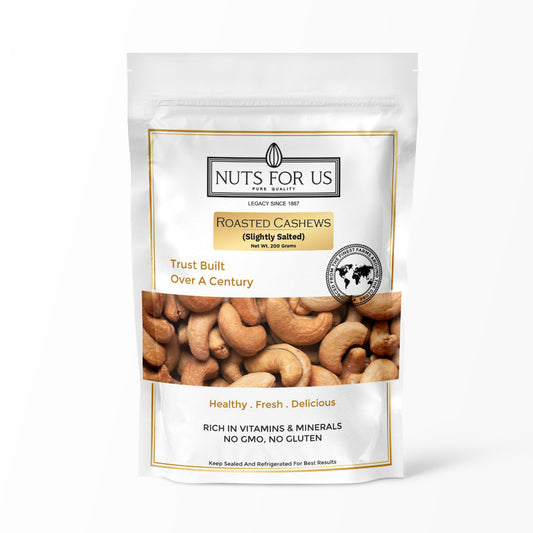 Roasted Cashews