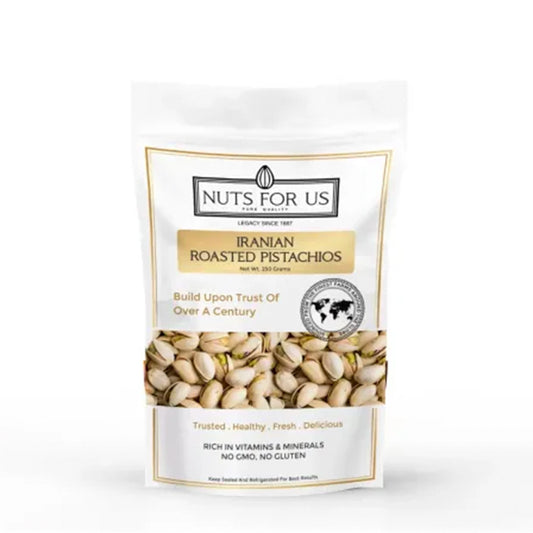 Roasted Iranian Pistachios