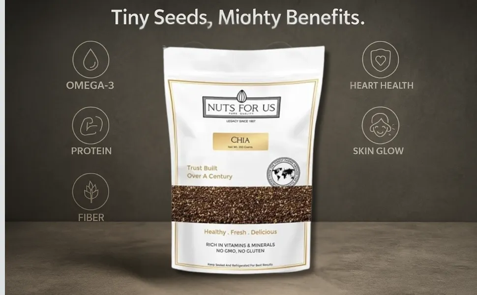 chia seeds for weight loss