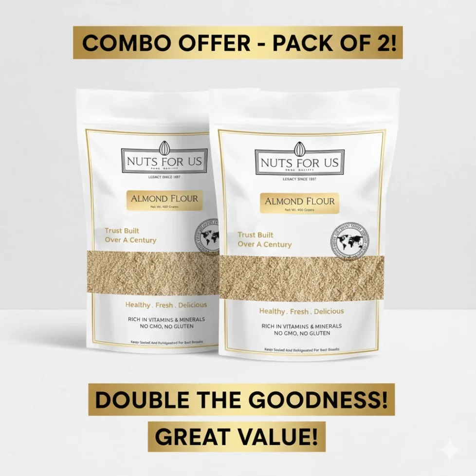 unblanched almond flour combo