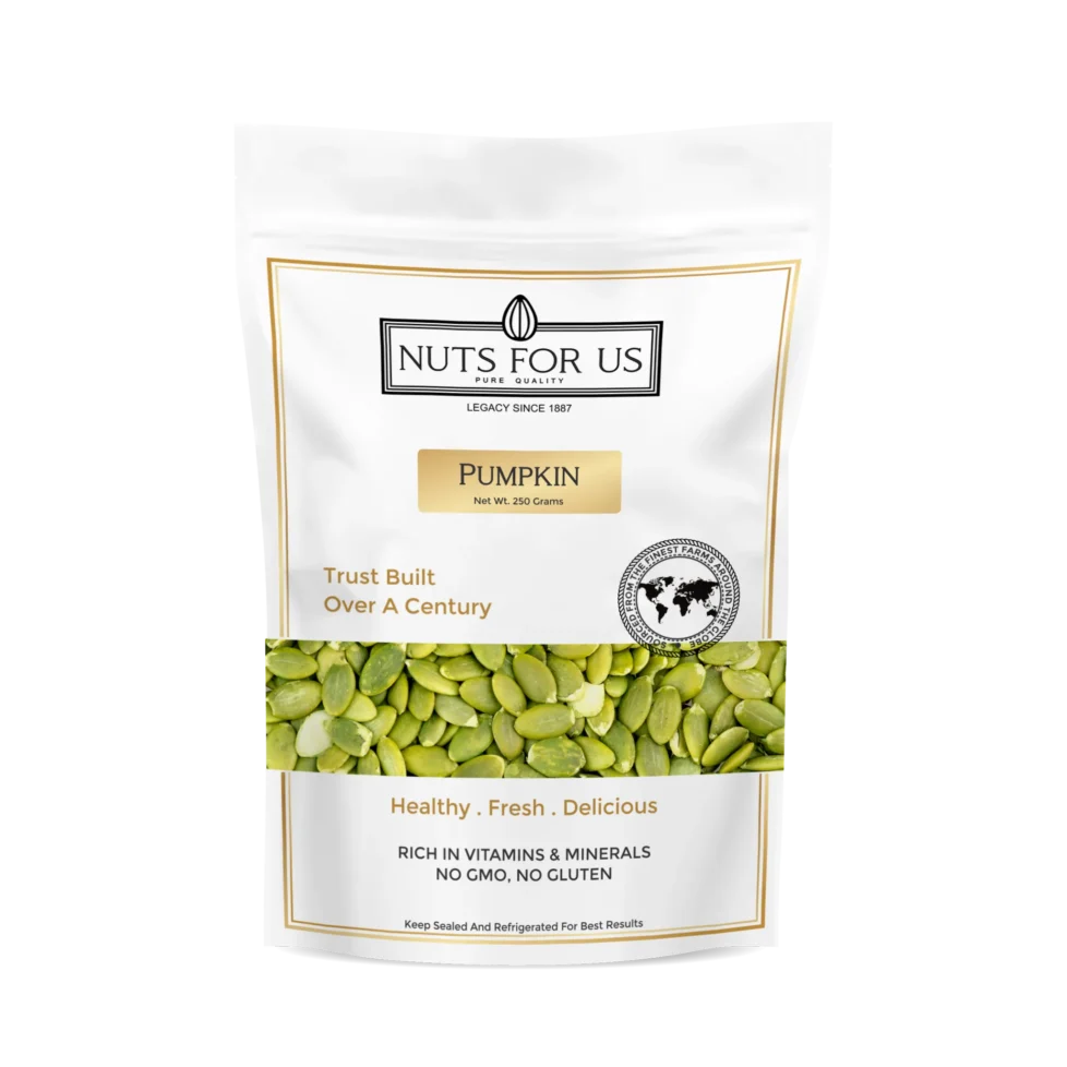 nutsforus pumpkin seed